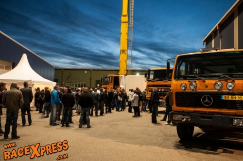 Weer een Nederlands Dakar team onthuld: het Venco Rally Team